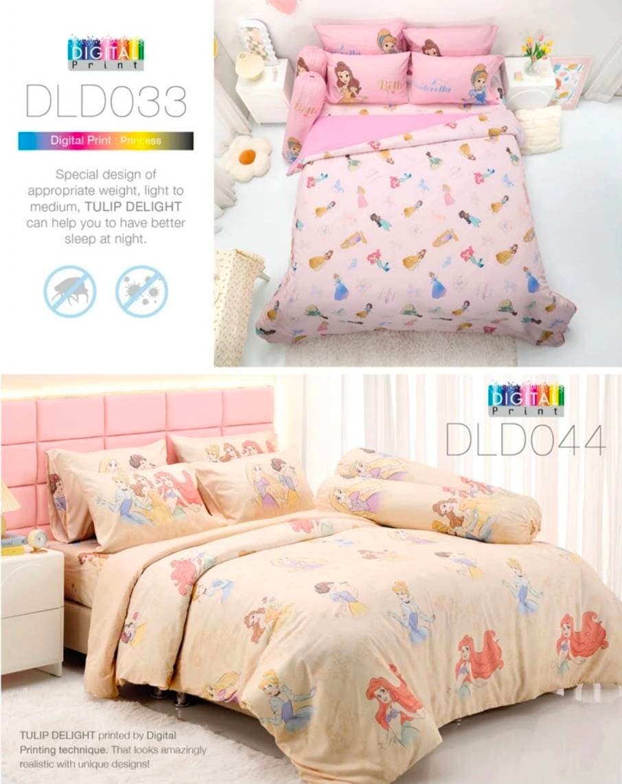 ผ้าปูที่นอน Premium Collection มุมที่ 8