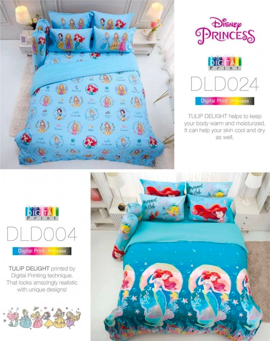 ผ้าปูที่นอน Premium Collection มุมที่ 11