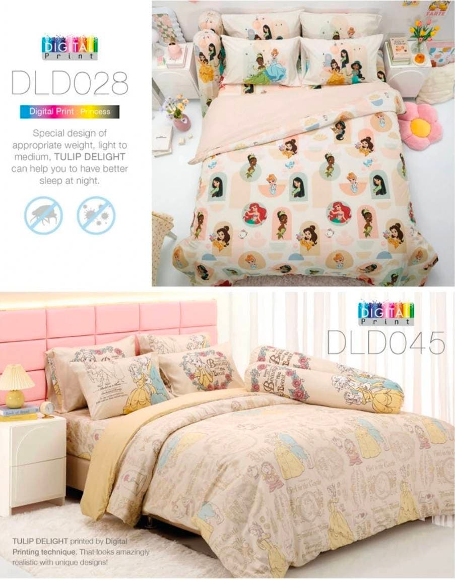 ผ้าปูที่นอน Premium Collection มุมที่ 14