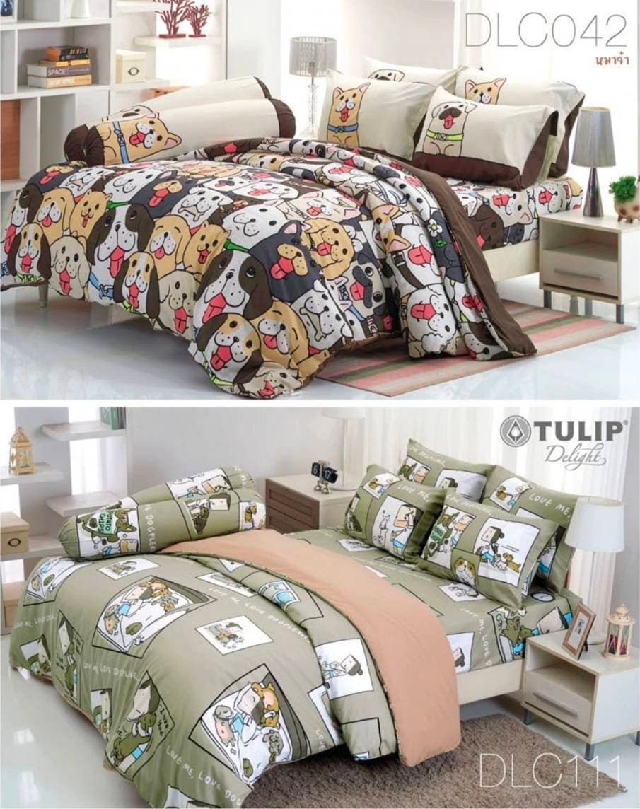 ผ้าปูที่นอน Premium Collection มุมที่ 18