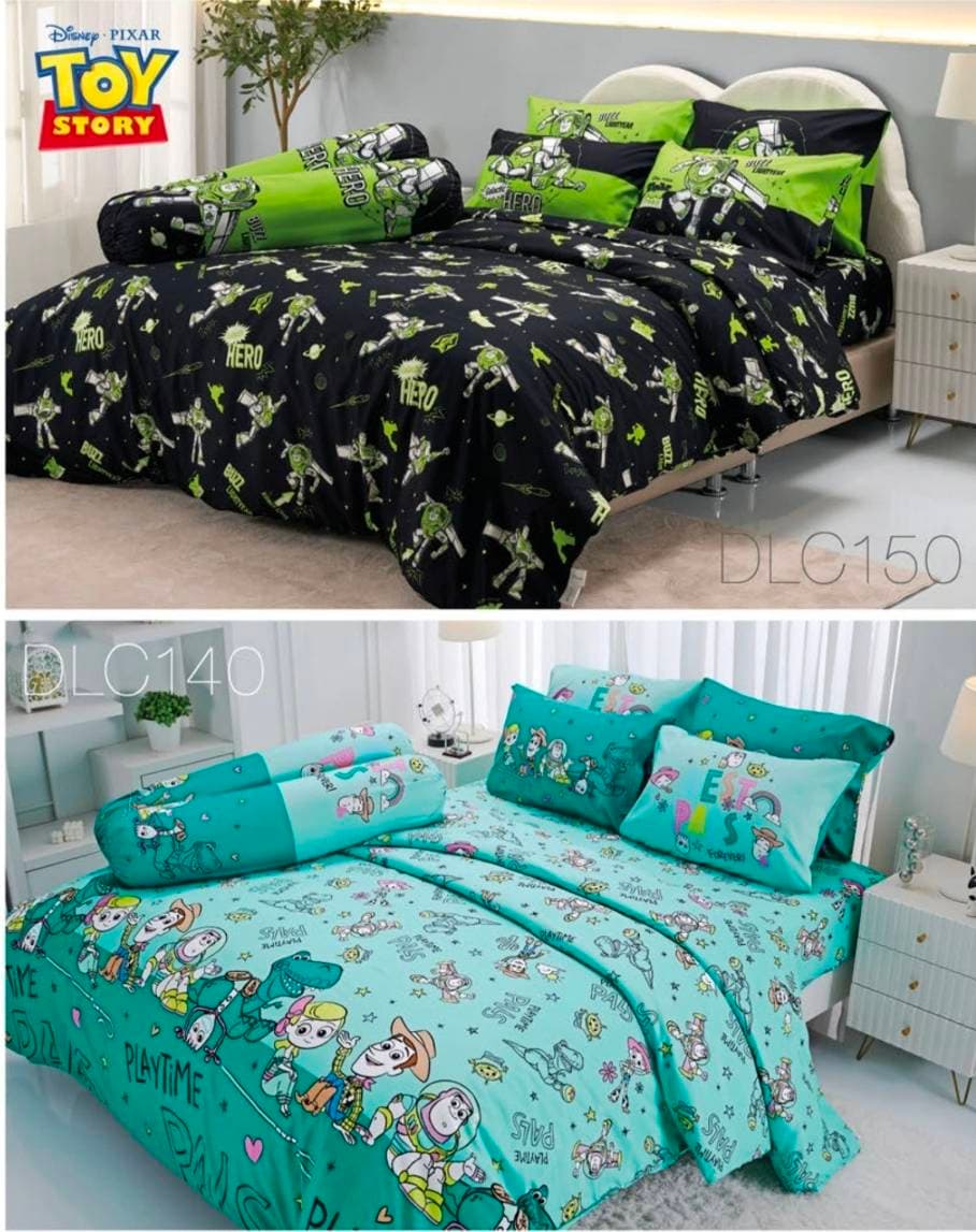 ผ้าปูที่นอน Premium Collection มุมที่ 38