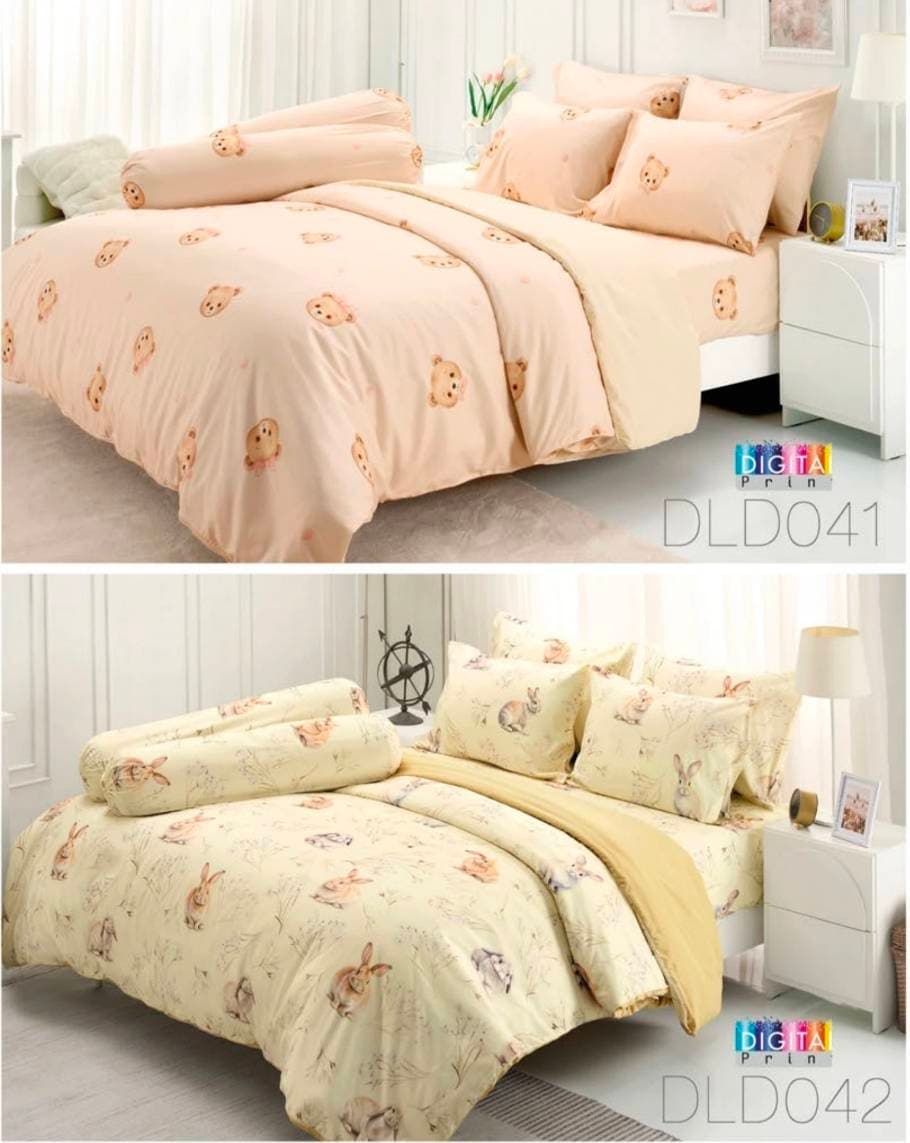 ผ้าปูที่นอน Premium Collection มุมที่ 44