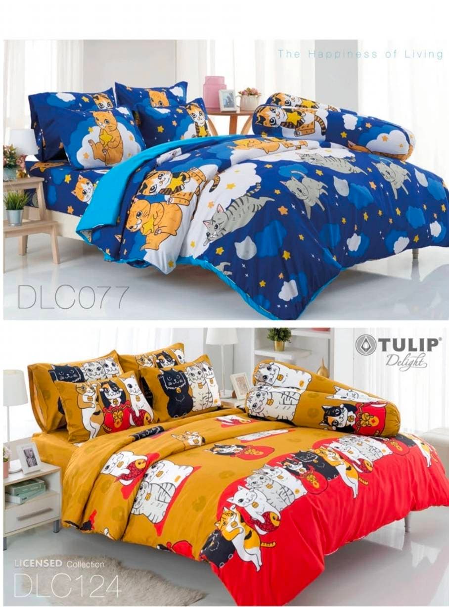 ผ้าปูที่นอน Premium Collection มุมที่ 47