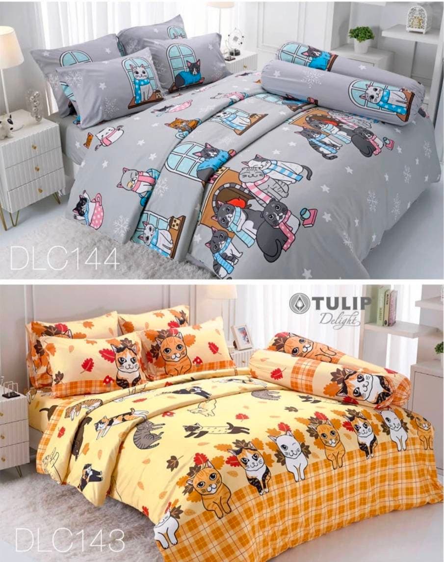 ผ้าปูที่นอน Premium Collection มุมที่ 48
